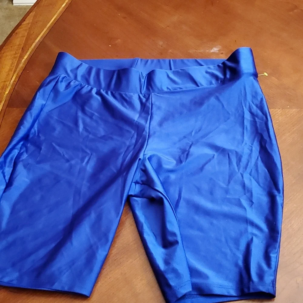Torrid Bikwr shorts Size 2